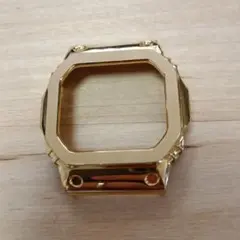 G-SHOCK　5610系　カスタムベゼル　ゴールド