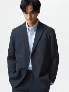 UNIQLO スーツ