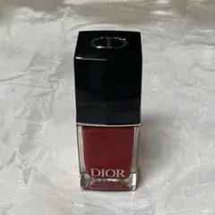 【未使用】Dior ネイルカラー 999