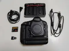 Canon EOS 1DX ボディ　SunDisk製32GBメモリ2枚付き Canon EOS 1DX ボディ SunDisk製32GBメモリ2枚付き - メルカリ
