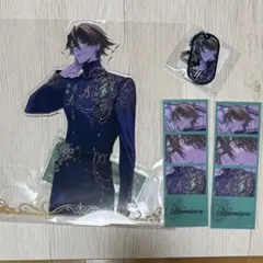 イケヴィラ イケメンヴィラン ちゃれくじ 3rd ハリソン A賞 アクスタ