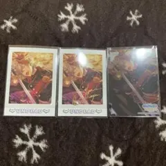 あんスタ 晃牙 ぱしゃこれ クリカ 箔押し