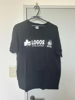 Tシャツ　logos boss コラボ