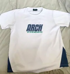 Arch Tシャツ ホワイト Mサイズ