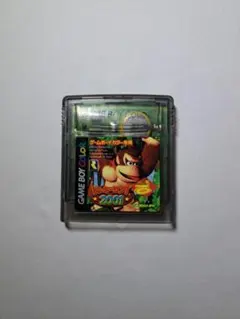 ドンキーコング2001 GBC 【新品電池交換済み】