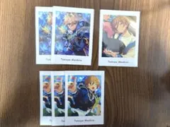 あんスタ ぱしゃっつ 真白友也 6点