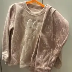 ミッフィーパジャマ 120サイズ
