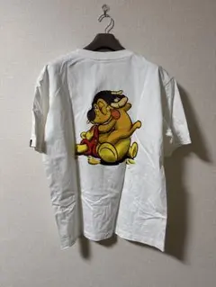 NASTY DOG XL ホワイト Tシャツのサムネイル