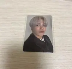 TREASURE ジェヒョク　トレカ