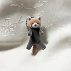レッサーパンダ　キーホルダー　ストラップ