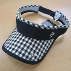 ダンロップ　サンバイザー 新品未使用品