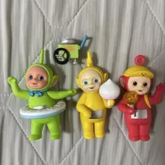 テレタビーズ popmart ポップマート　フィギュア　セット