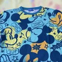 東京ディズニーリゾート　ミッキーマウス Tシャツ M