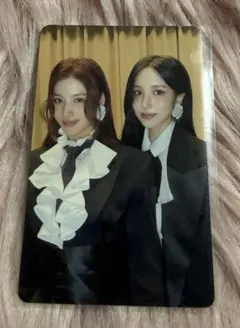 MISAMO PLAY 初回限定盤B ユニット トレカ ミナ サナ