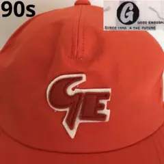 092 初期 グッドイナフ good enough 90年代ヴィンテージキャップのサムネイル