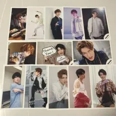 SnowMan 深澤辰哉 公式写真18枚セット