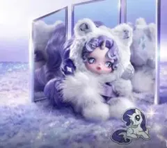 M*☆様 スカルパンダ×My Little Pony Rarity