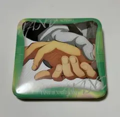 鬼滅の刃☆竈門炭治郎＆冨岡義勇 マニアック缶バッジ 隊士百景 柱百景
