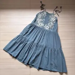 ふりふ　椿うさぎ　ワンピースのサムネイル