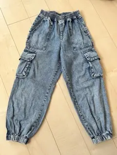 ピンクラテ パンツ 140