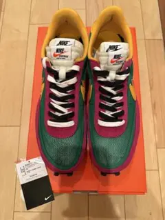 NIKE SACAI LDWAFFLE 28.5 cm US10.5