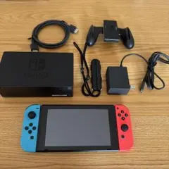 Nintendo Switch ネオン 2018
