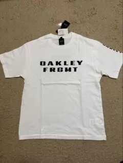 OAKLEY FRGMT Tシャツ ホワイトのサムネイル