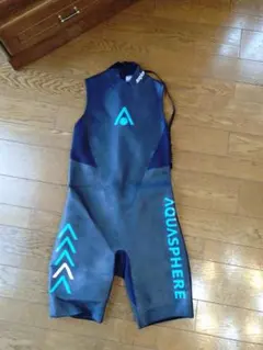 AQUASPHERE AQUASKIN SHORTY 1.5mm M 未使用のサムネイル