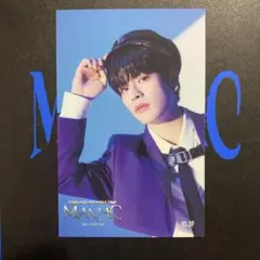 MANIAC スンミン　オリジナル　ステッカー