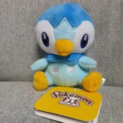 ポッチャマ ぬいぐるみ 約15cm ポケモンセンター　fit