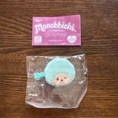 新品未使用 モンチッチ フロッキー前髪クリップ