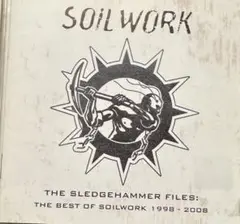 Soilwork ソイルワーク ベストThe Best Of 1998-2008