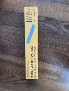 SoHo Partner FAX用ロール紙 互換