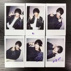 零[Hz] RYOGA さん チェキ ゼロヘルツ