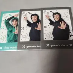 忍ミュ　ぱしゃこれ　15弾　学園祭　潮江