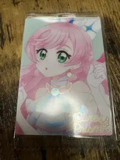 プリキュアウエハースカード キュアプリズム HR