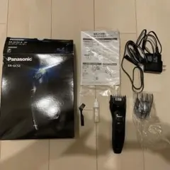 Panasonic メンズヘアーカッター ER-GC52-K 本体のサムネイル