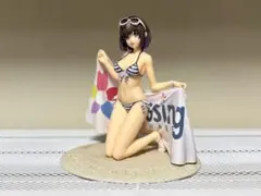 冴えない彼女の育てかた♭ 加藤恵 水着Ver. フィギュアのサムネイル