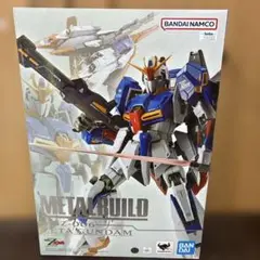 2025年最新】METAL BUILD ゼータガンダムの人気アイテム - メルカリ