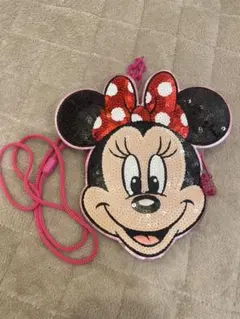 ミニーちゃんのチケット入れ