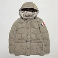 モンクレール MONCLER モンセラット フード付 ダウンジャケット 国旗のサムネイル