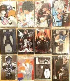 DEATHNOTE　ウエハース　12枚