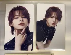 INI 松田迅 XQUARE スクエア トレカ