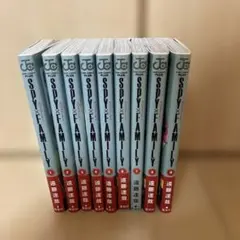 SPY×FAMILY 1-9巻セット