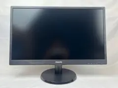 PHILIPS 243V5Q 24インチ液晶モニター 内蔵スピーカーps4対応