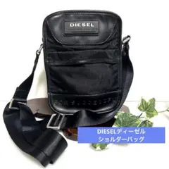DIESELディーゼル　ショルダーバッグ　ボディーバッグ　ユニセックス