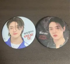 treasureハルト 缶バッジ