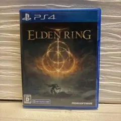 Elden Ring PS4 日本語版