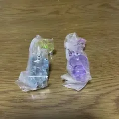 ピクミン　めじるしアクセサリー2 氷ピクミン&紫ピクミン