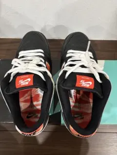 Nike SB Dunk Low Raygun Tie-Dye/Black